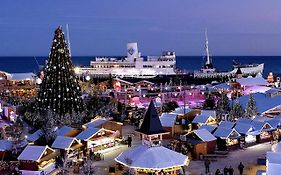 50m de la plage et 5min du marché de Noël du Barcarès